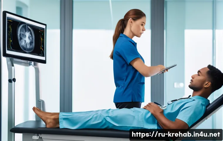 한방재활치료사의 환자 맞춤형 프로그램 관련 이미지 1