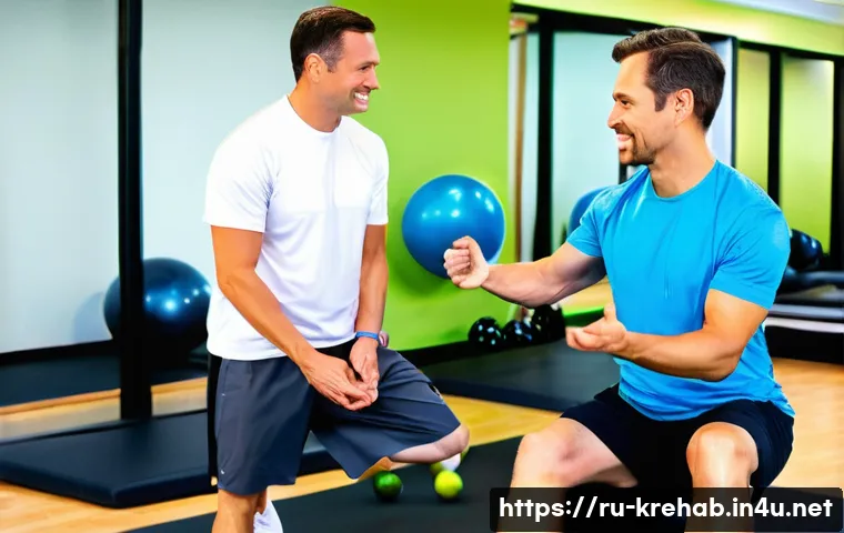 한방재활치료사의 환자 맞춤형 프로그램 관련 이미지 2